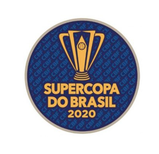 Imagem de Patch Super Copa do Brasil 2020