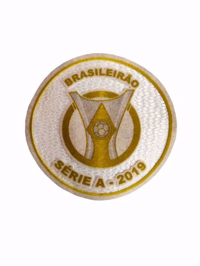 Imagem de Patch Brasileirão Serie A 2019