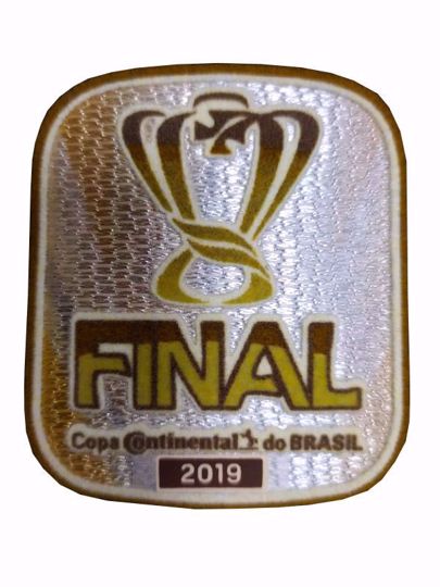 Imagem de Patch Participação Final Copa do Brasil 2019
