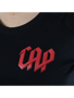 Imagem de Camiseta Feminina CAP Escudo Estampado Manga Longa