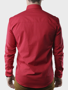Imagem de Camisa Social Masculina Athletico Paranaense - Vermelha