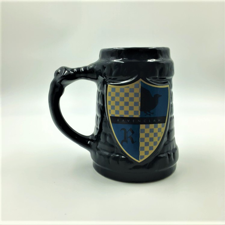 Caneca Harry Potter Casas De Hogwarts Ravenclaw Corvinal